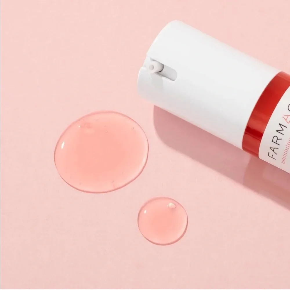 FARMACY Very Cherry Bright Face Serum 1oz $62 NIB CLEAN BEAUTY
